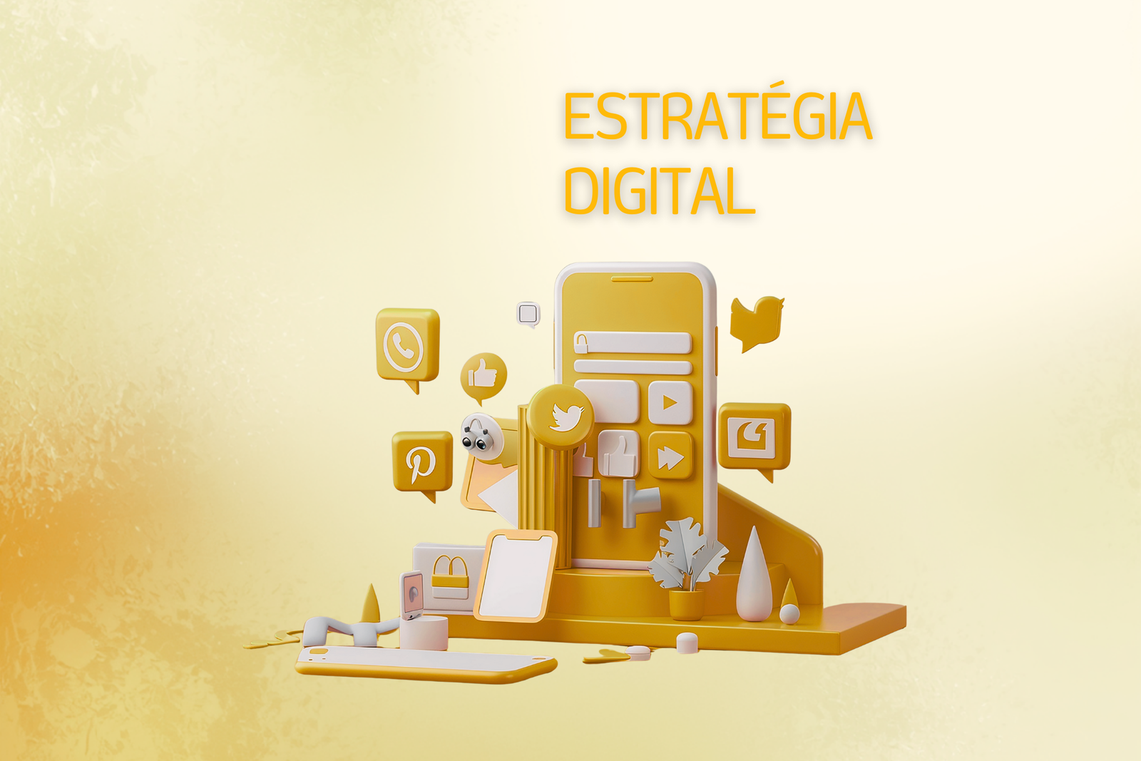 Estratégia Digital - Moz