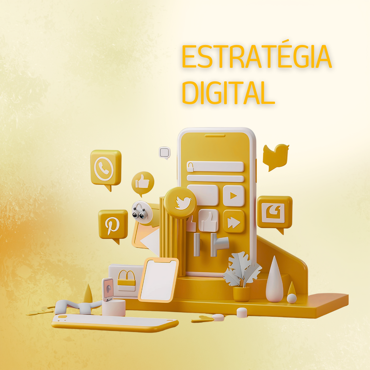 Estratégia Digital - Moz