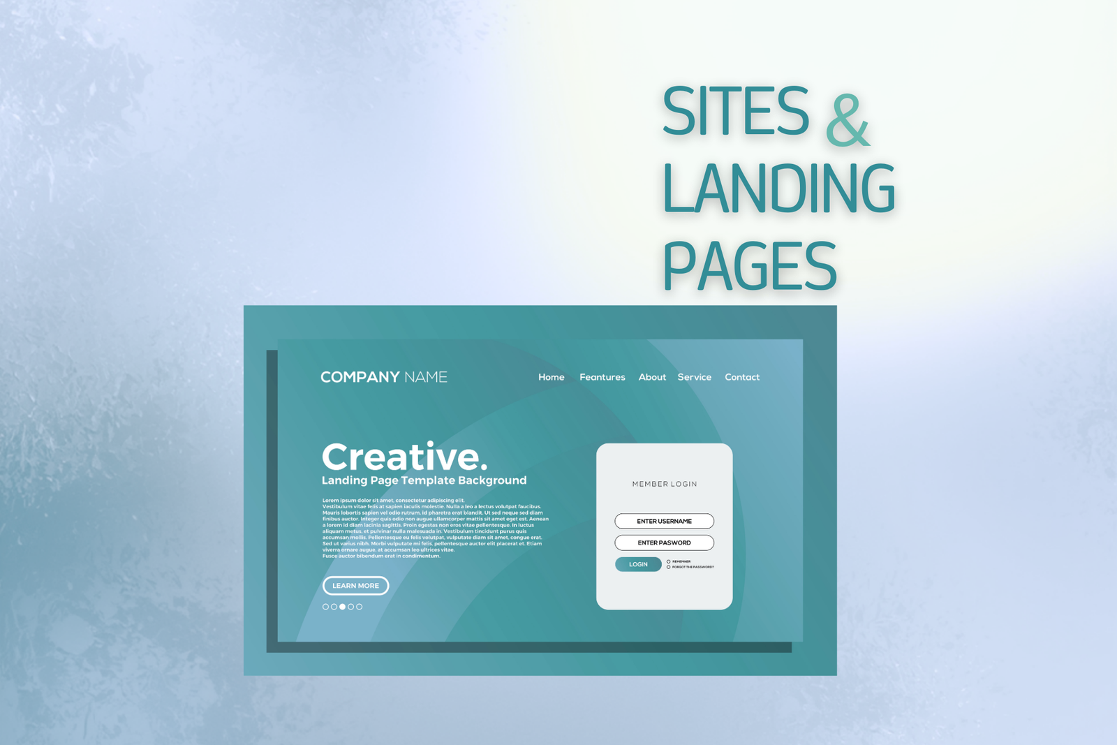 Sites e Landing Pages - Moz