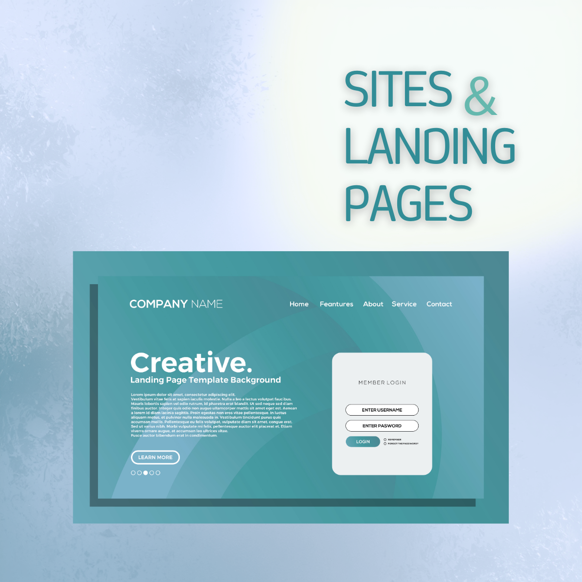 Sites e Landing Pages - Moz